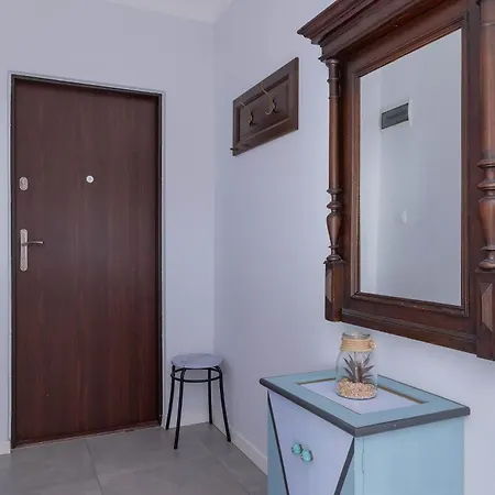 Elegancki Katowa 11 Praca Zdalna By Renters Apartment