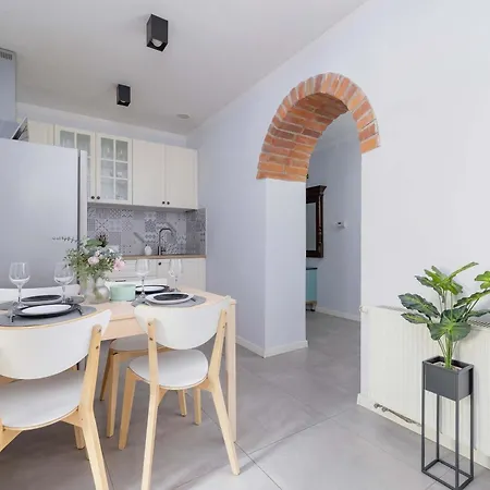 Elegancki Katowa 11 Praca Zdalna By Renters Appartement Krakau