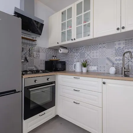 Elegancki Katowa 11 Praca Zdalna By Renters Appartement
