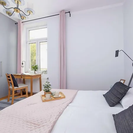 Appartement Elegancki Katowa 11 Praca Zdalna By Renters *