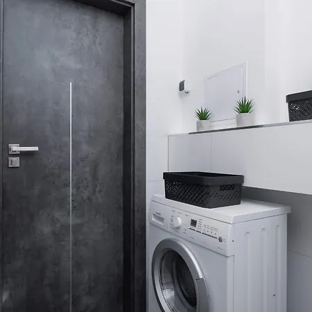 Elegancki Katowa 11 Praca Zdalna By Renters Apartment Krakow