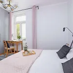 公寓 Elegancki Katowa 11 Praca Zdalna By Renters *