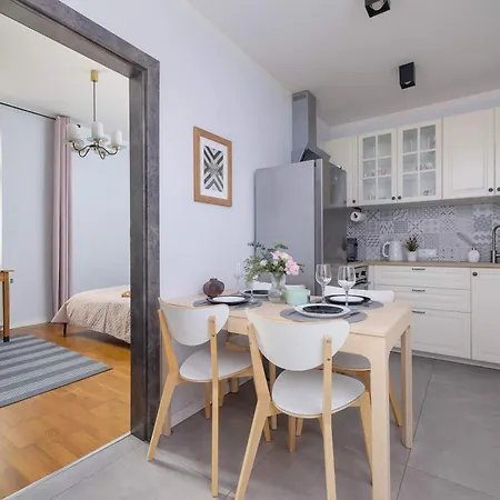 Elegancki Katowa 11 Praca Zdalna By Renters Cracovia
