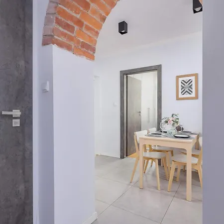 Elegancki Katowa 11 Praca Zdalna By Renters Appartamento Cracovia