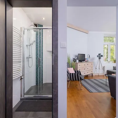 公寓 Elegancki Katowa 11 Praca Zdalna By Renters *