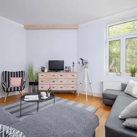 公寓 Elegancki Katowa 11 Praca Zdalna By Renters 克拉科夫