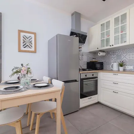 Elegancki Katowa 11 Praca Zdalna By Renters Cracovia